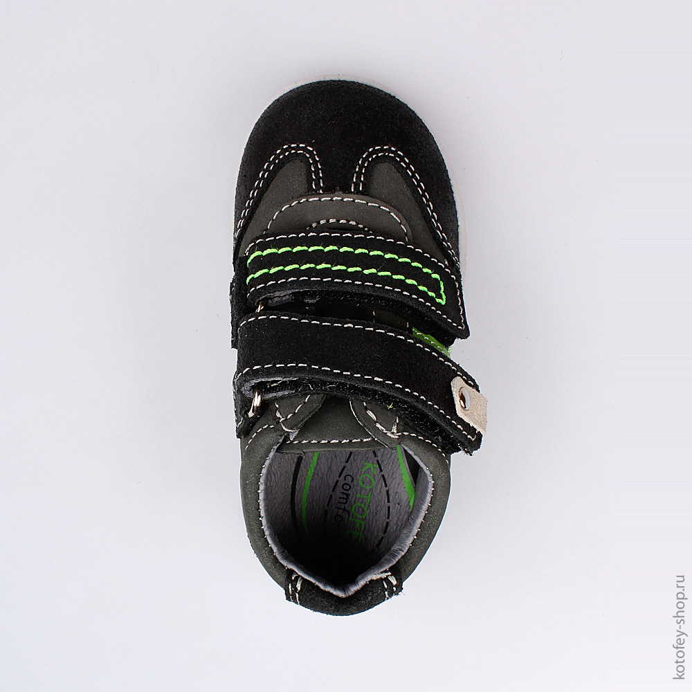 132104-23 Полуботинки, все фото 4