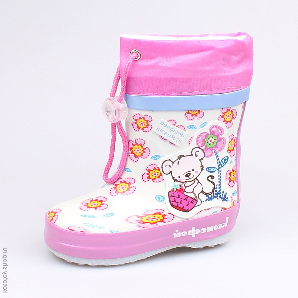 166065-11 Резиновые сапоги, все фото 1