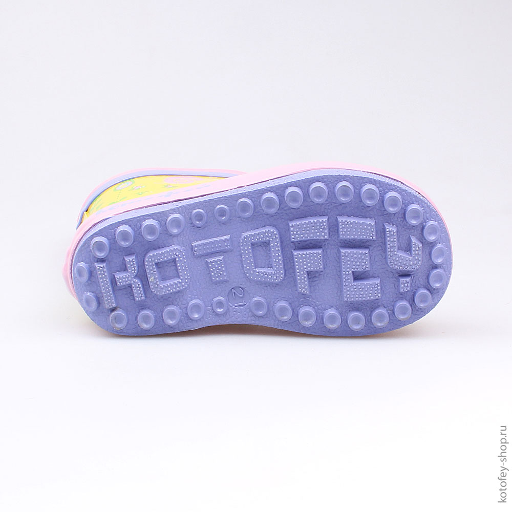 166068-11 Резиновые сапоги, все фото 3