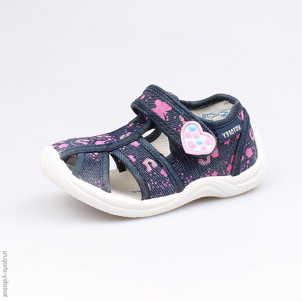 221009-15 Босоножки текстильные, все фото 1