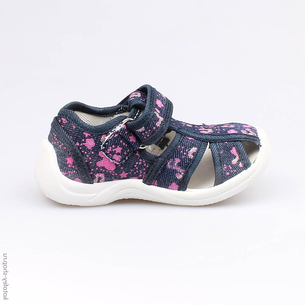 221009-15 Босоножки текстильные, все фото 2