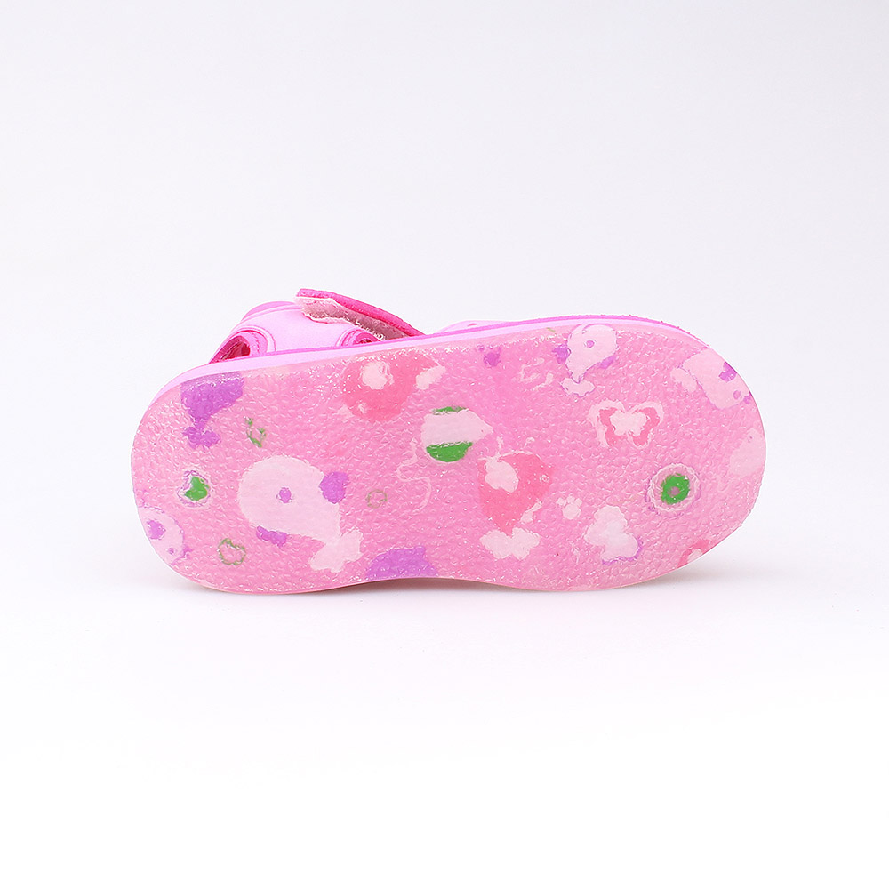 225024-11 Пляжная обувь фуксия, все фото 3