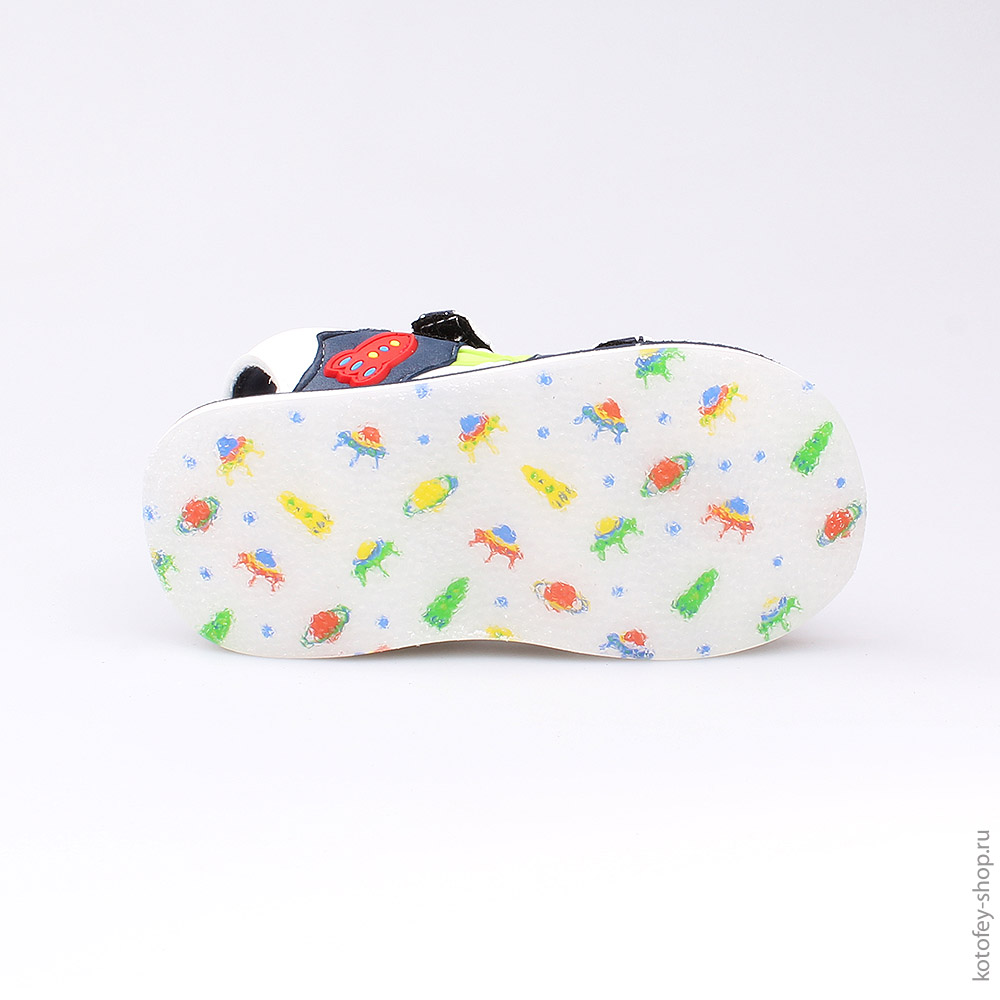 225030-11 Пляжная обувь, все фото 3