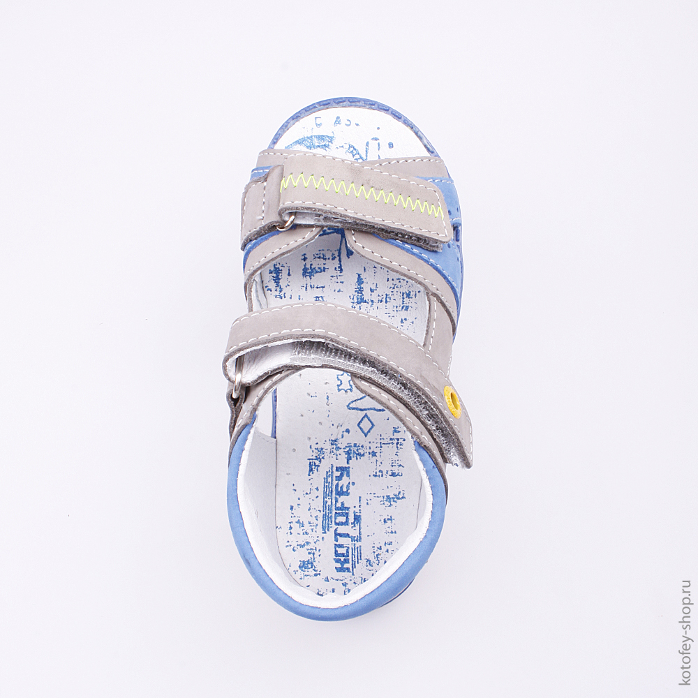 322028-23 Сандалии, все фото 4