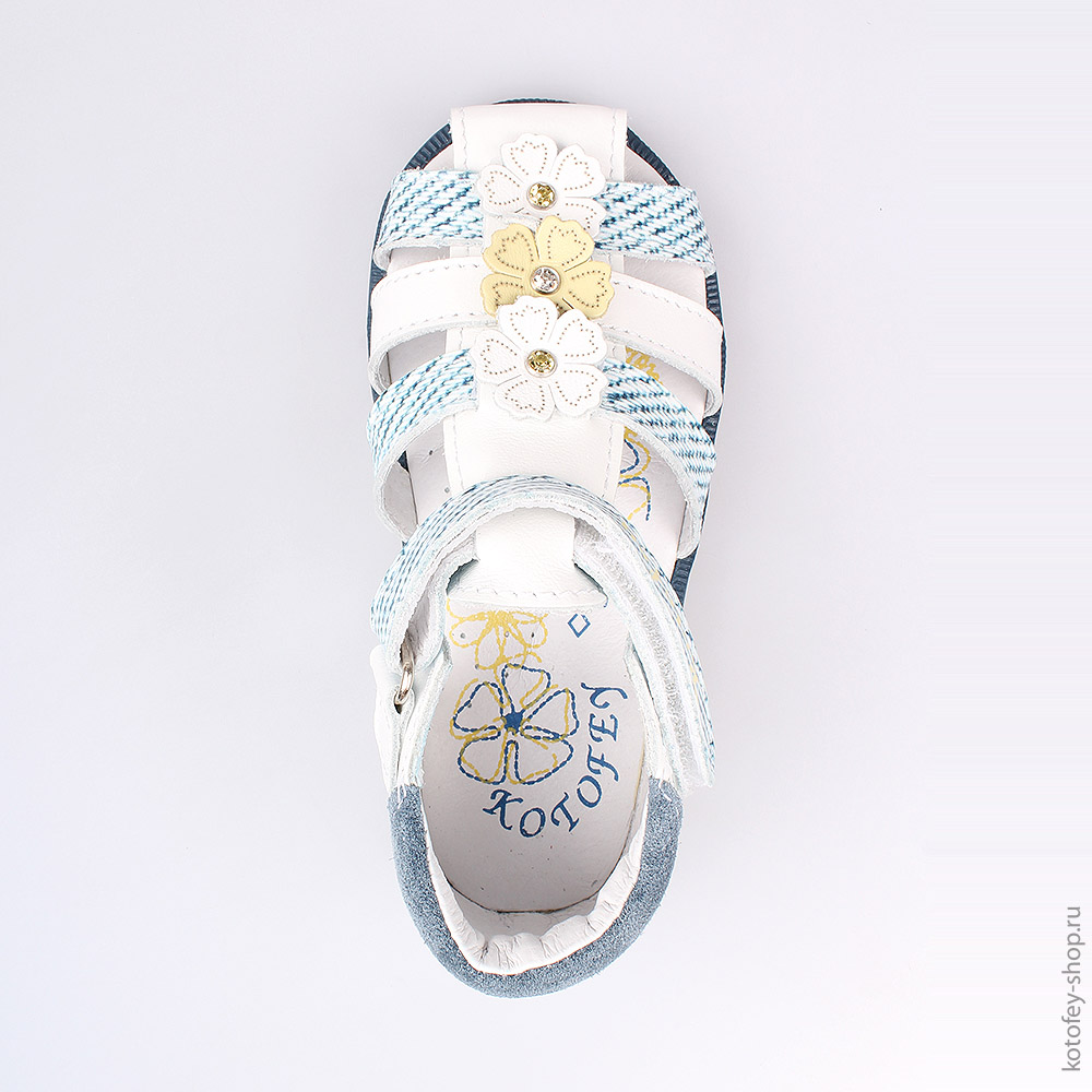 322032-24 Босоножки, все фото 4