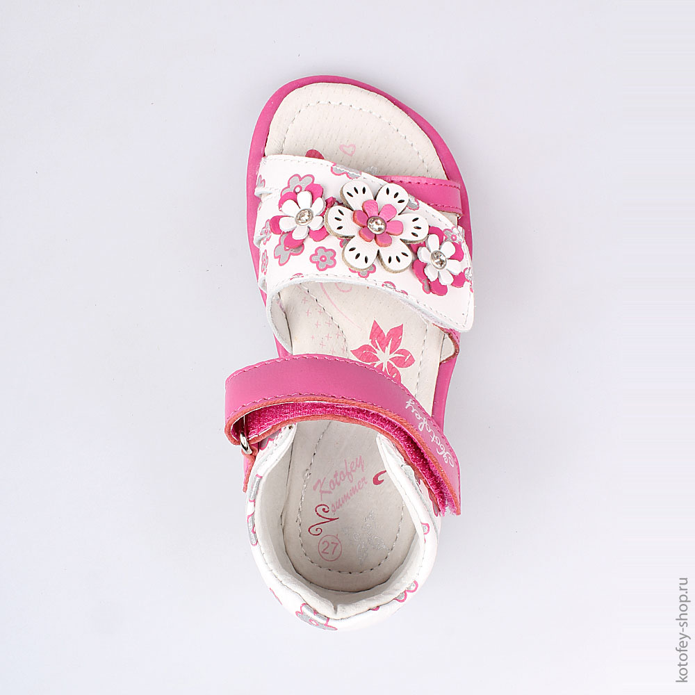 322037-21 Босоножки, все фото 4