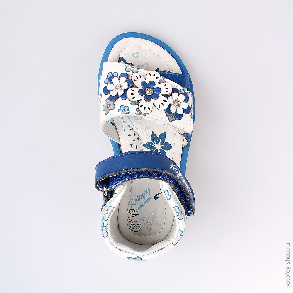 322037-22 Босоножки, все фото 4