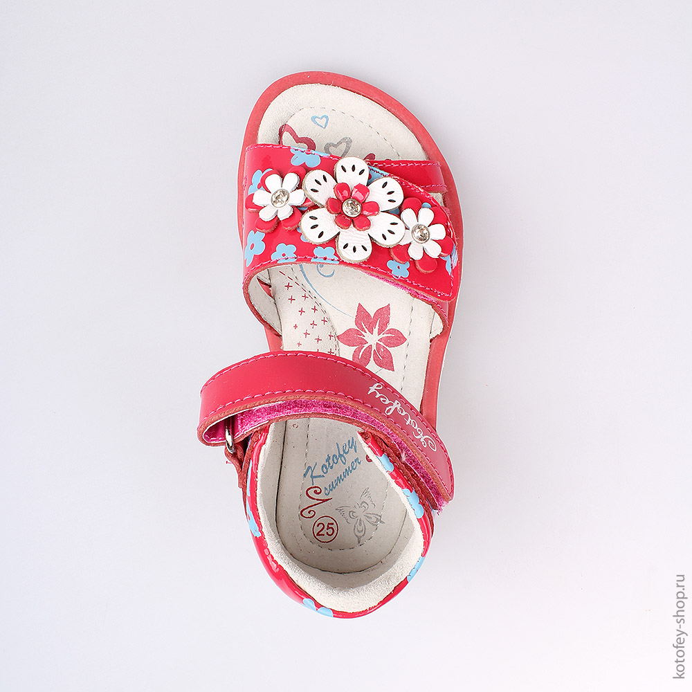 322037-23 Босоножки, все фото 4