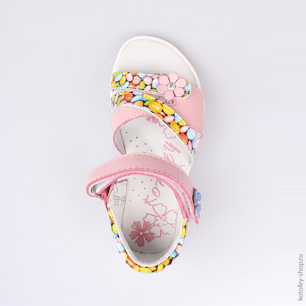 322042-21 Босоножки, все фото 4