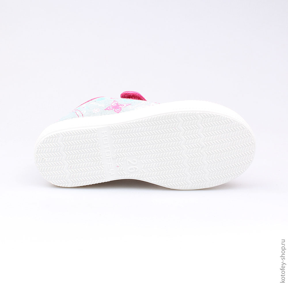 331009-11 Кеды, все фото 3