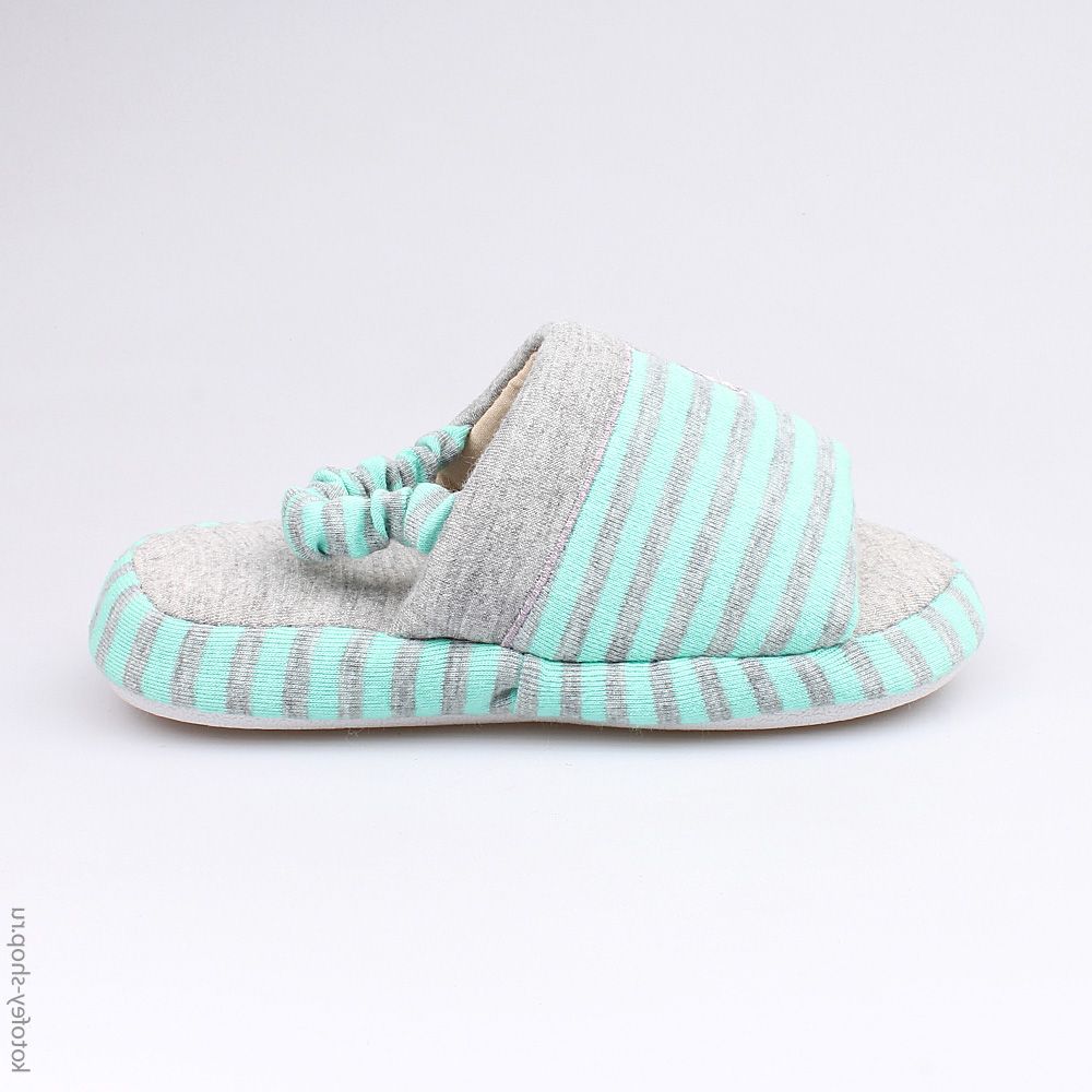 331032-11 Тапочки голубые, все фото 2