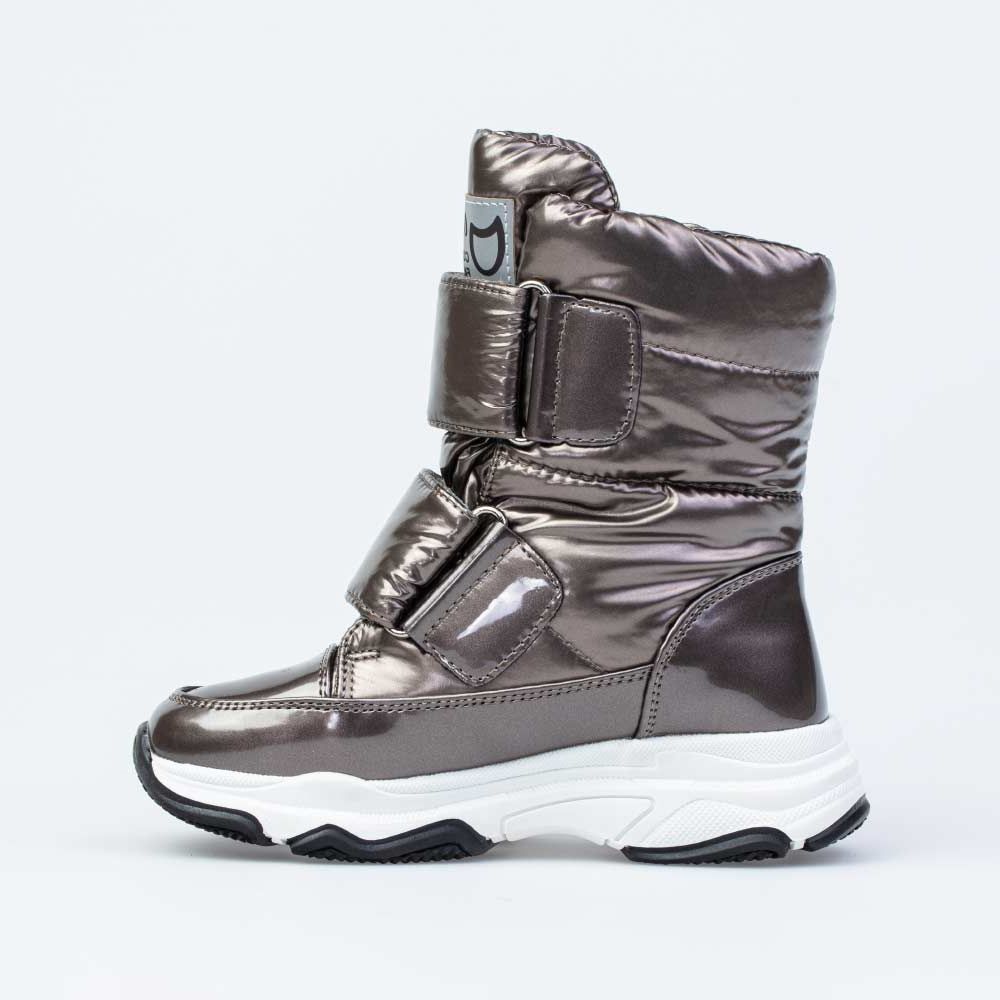 454061-42 Зимние сапожки-дутики для девочки, все фото 2