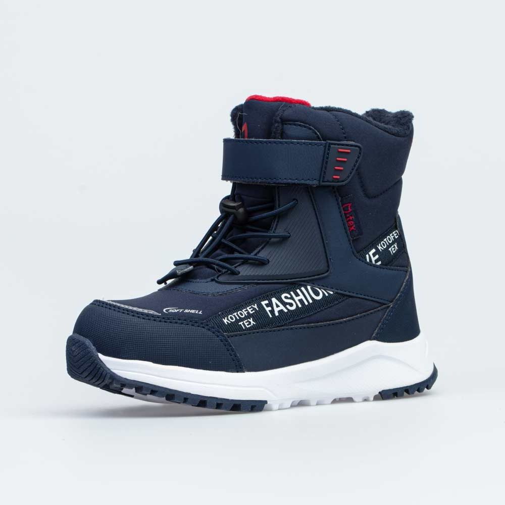 654823-42 Мембранные ботинки, все фото 1