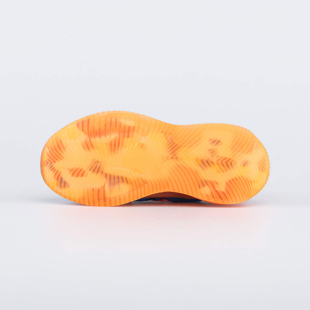 444022-12 Яркие текстильные кроссовки, все фото 3