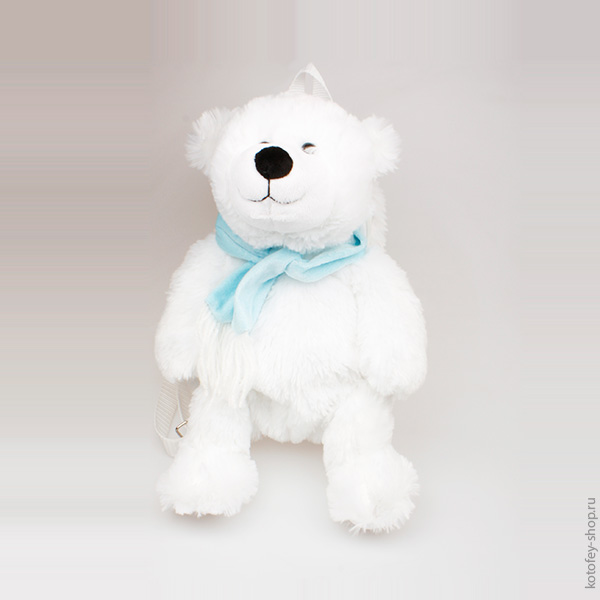 02003005-15 Рюкзак голубой, все фото 1