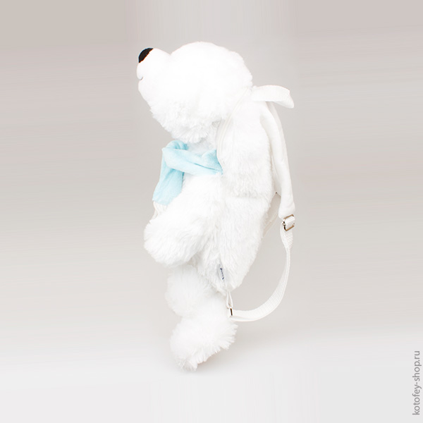 02003005-15 Рюкзак голубой, все фото 2