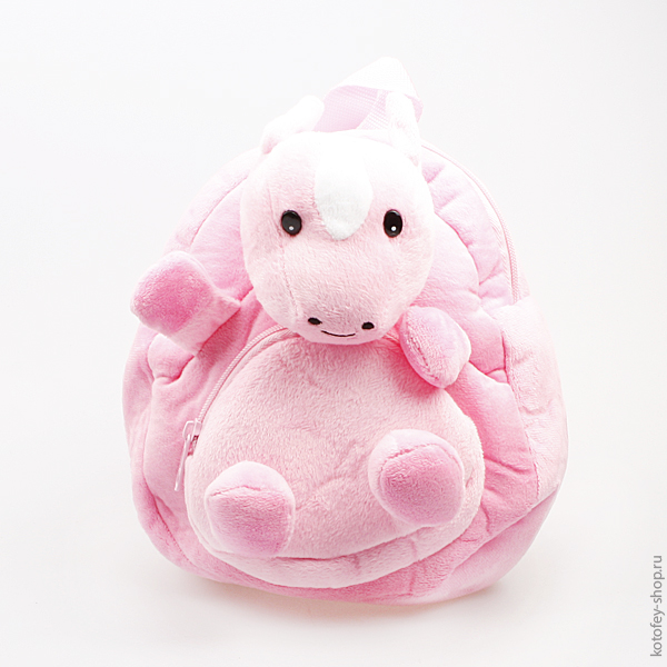 02003028-10 Рюкзак розовый, все фото 2