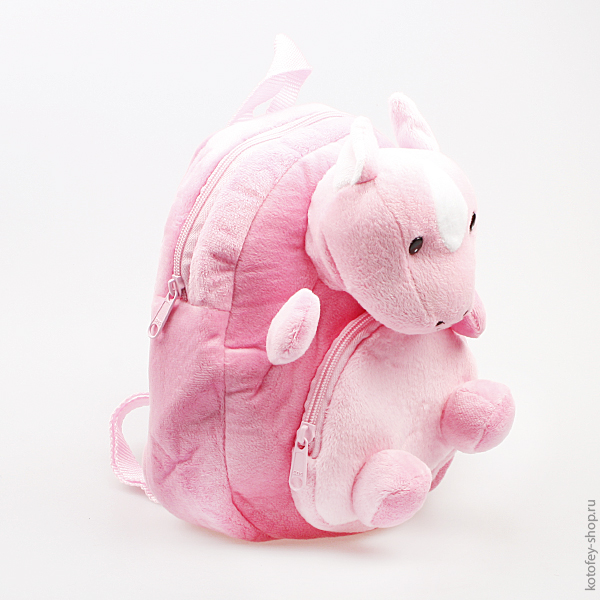 02003028-10 Рюкзак розовый, все фото 1