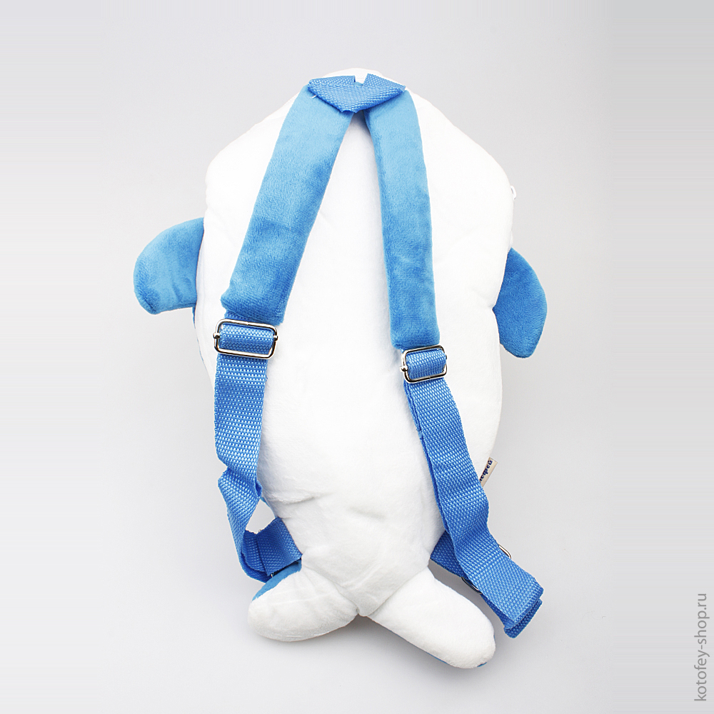 02003029-10 Рюкзак синий, все фото 4