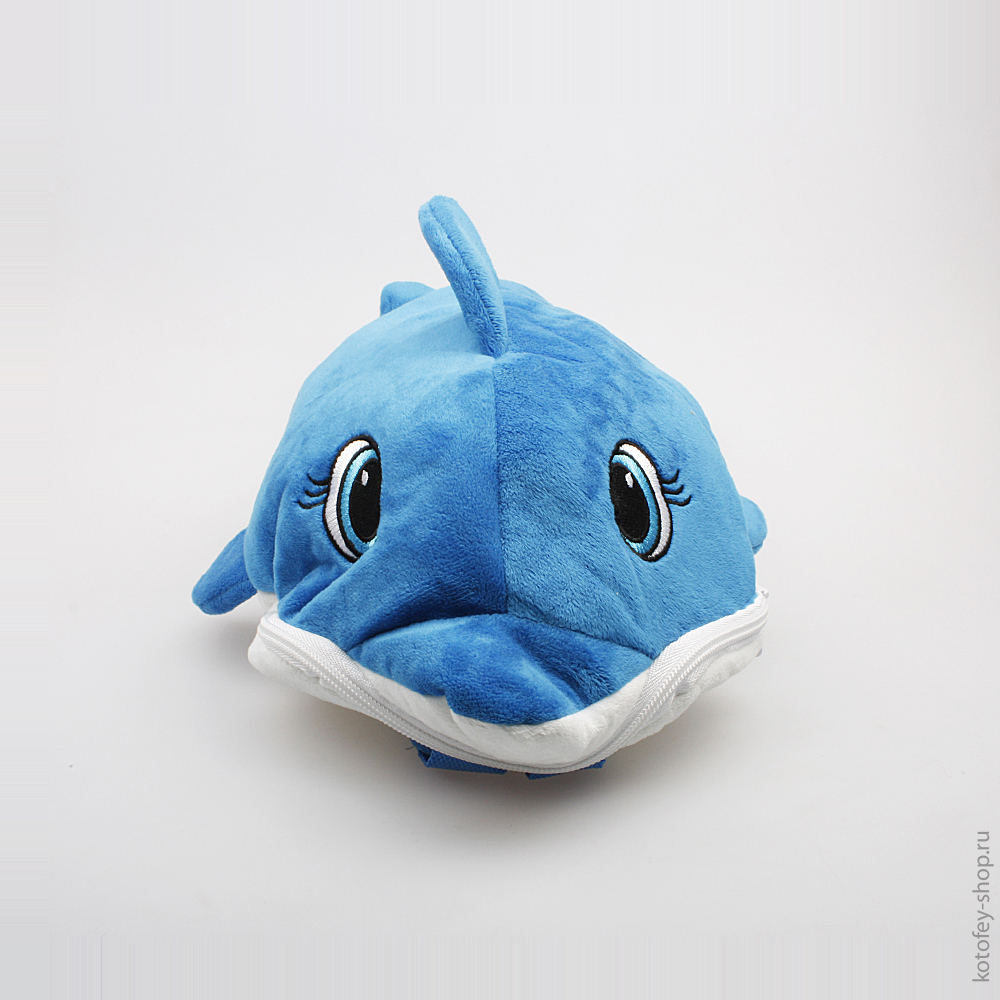 02003029-10 Рюкзак синий, все фото 3