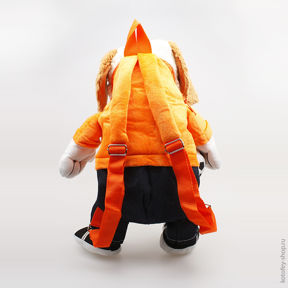 02003051-00 Рюкзак оранжевый, все фото 2