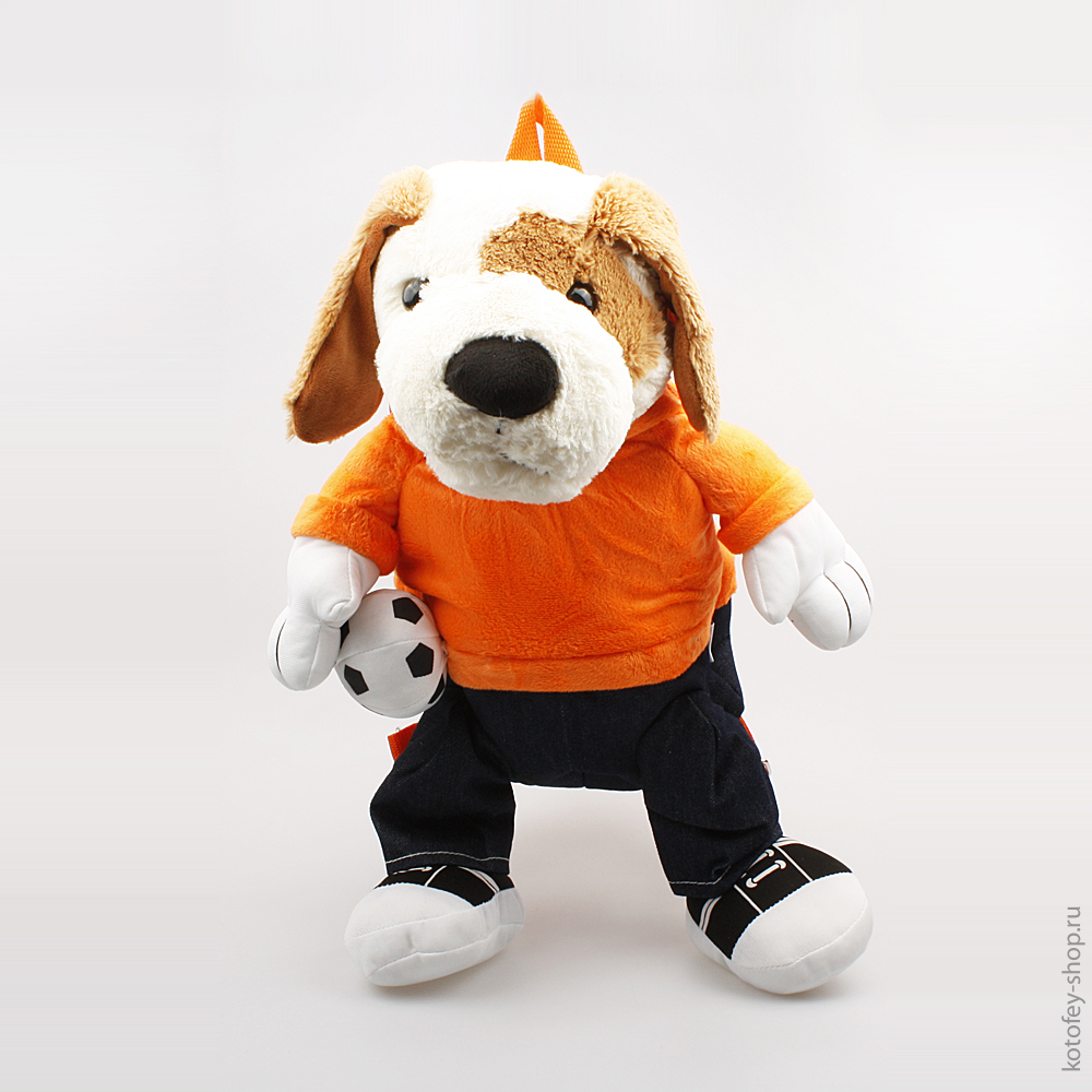 02003051-00 Рюкзак оранжевый, все фото 1