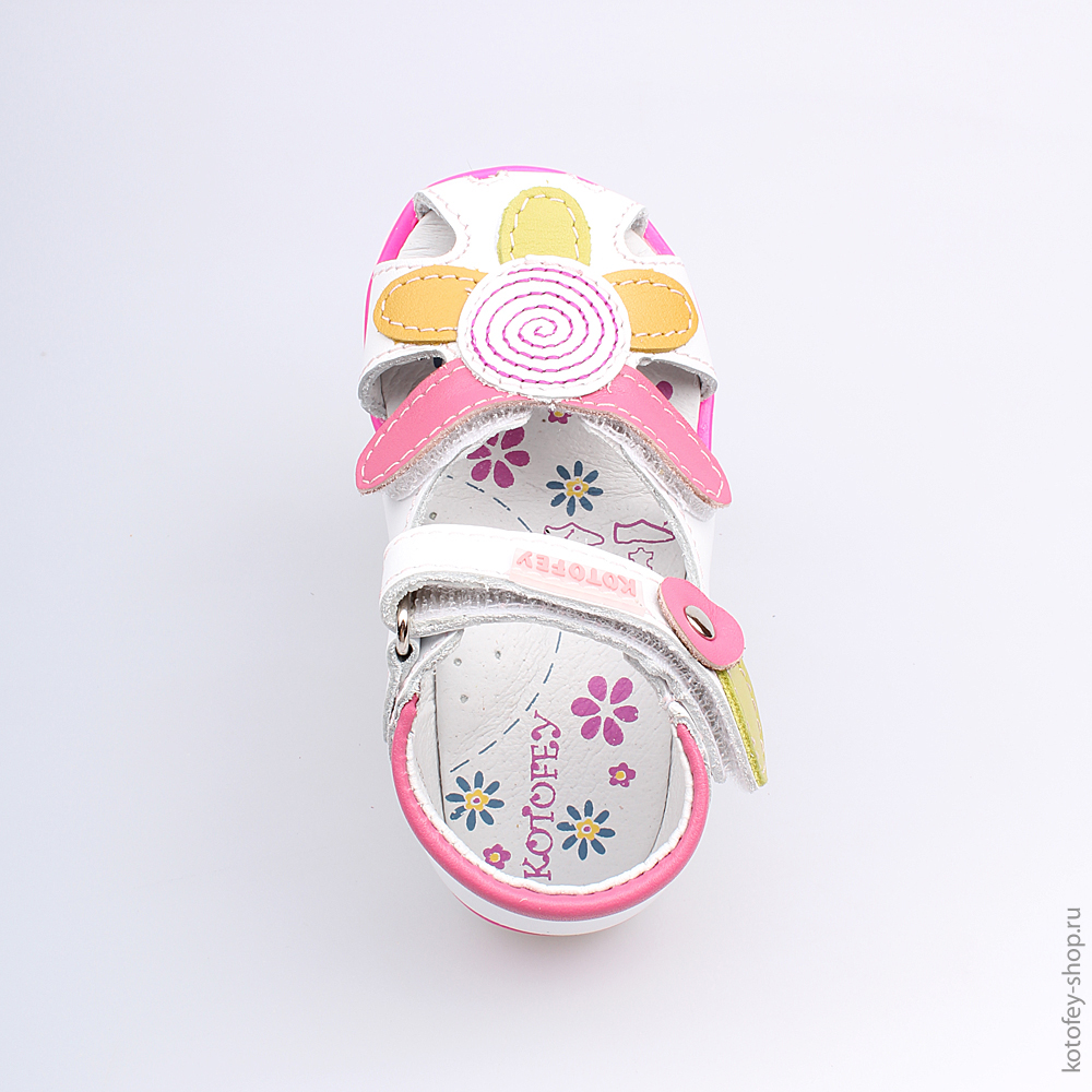 022043-21 Босоножки, все фото 4