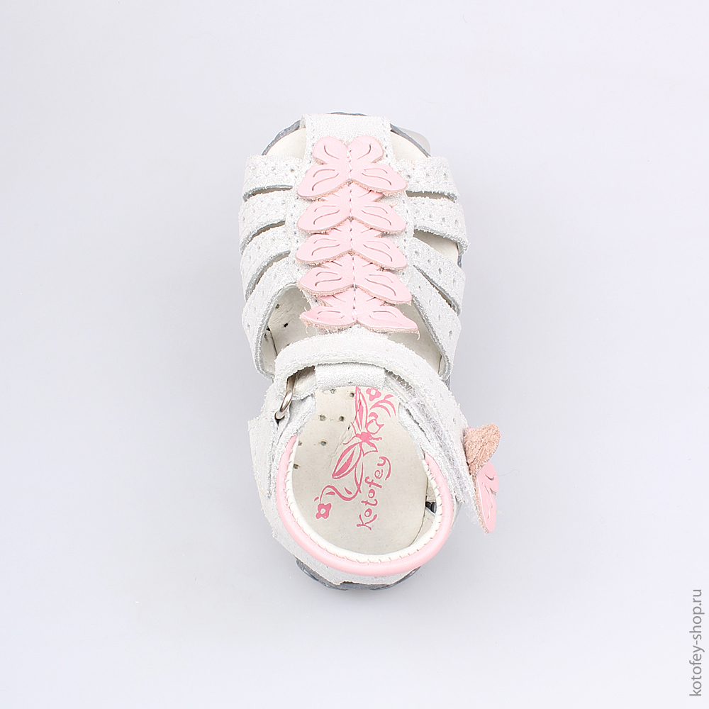 022047-23 Босоножки, все фото 4