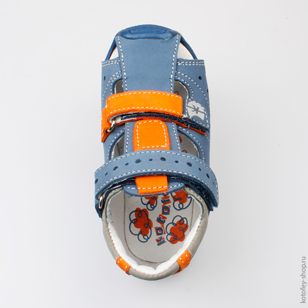 022048-21 Сандалии, все фото 4