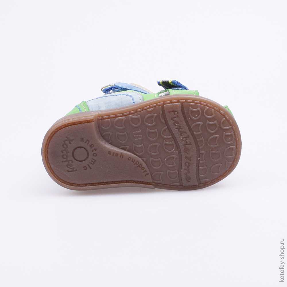 022059-22 Сандалии, все фото 3