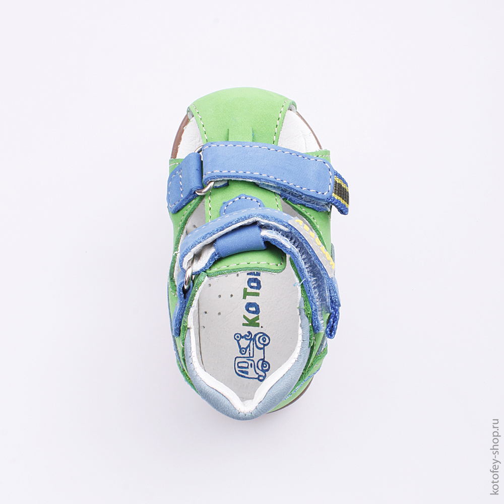 022059-22 Сандалии, все фото 4