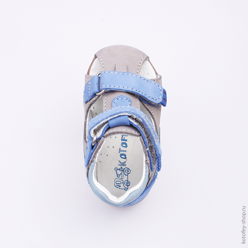 022059-23 Сандалии, все фото 4