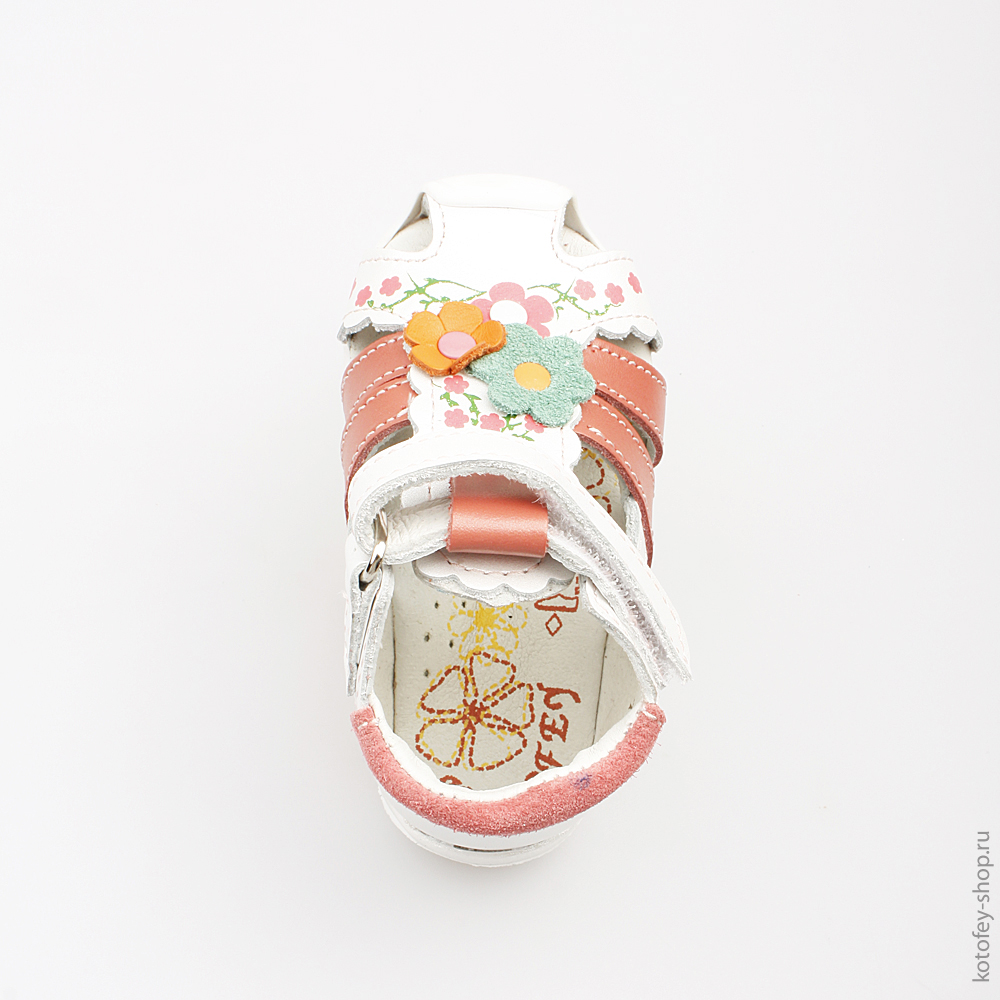 022064-21 Босоножки, все фото 4