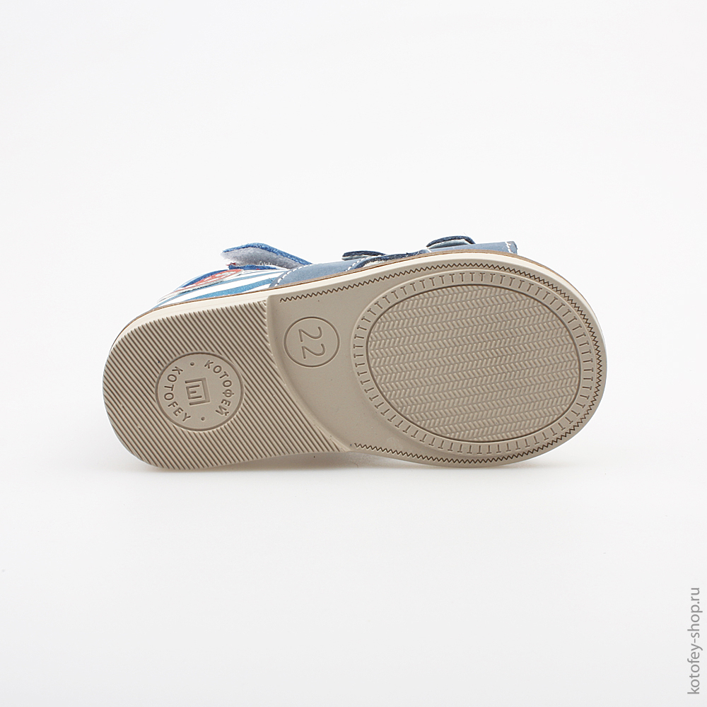 022066-21 Туфли летние, все фото 3