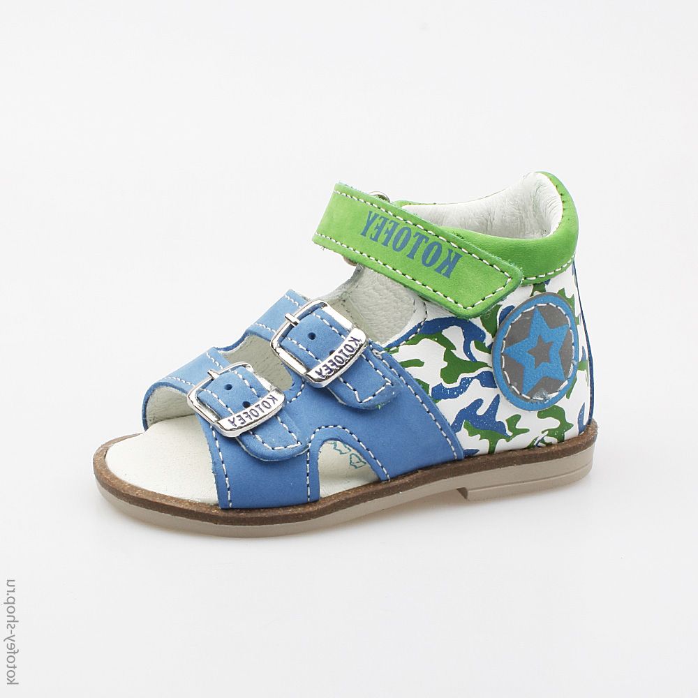 022067-21 Туфли летние, все фото 1