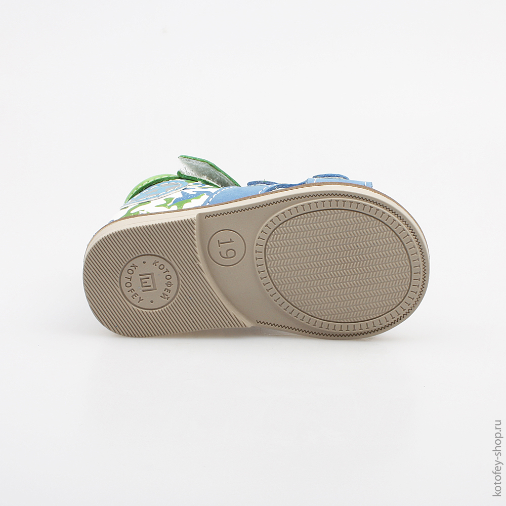 022067-21 Туфли летние, все фото 3