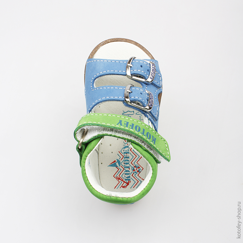 022067-21 Туфли летние, все фото 4