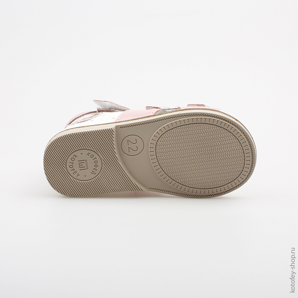 022071-21 Туфли летние, все фото 3