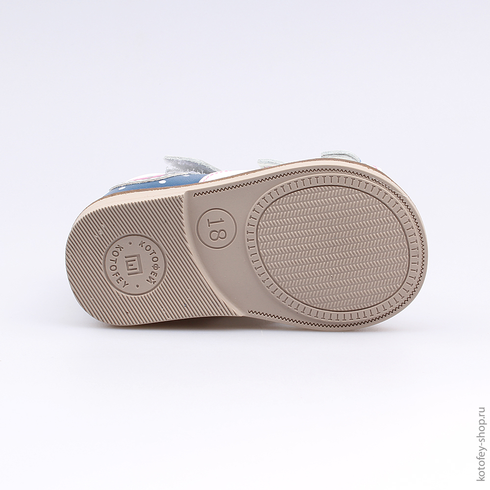 022071-22 Туфли летние, все фото 3