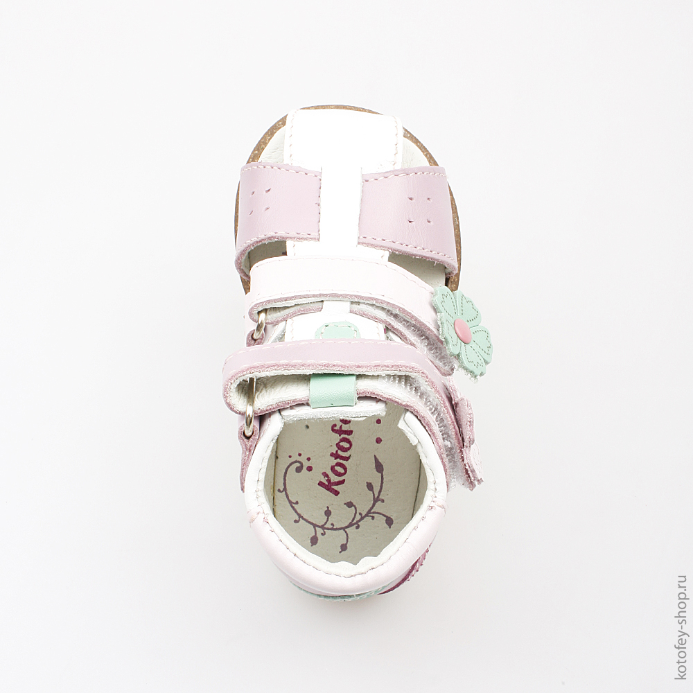 022072-21 Туфли летние, все фото 4