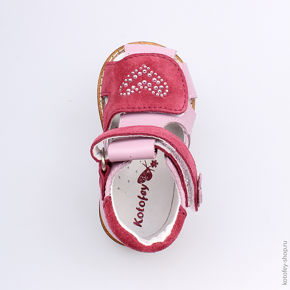 022073-21 Туфли летние, все фото 4