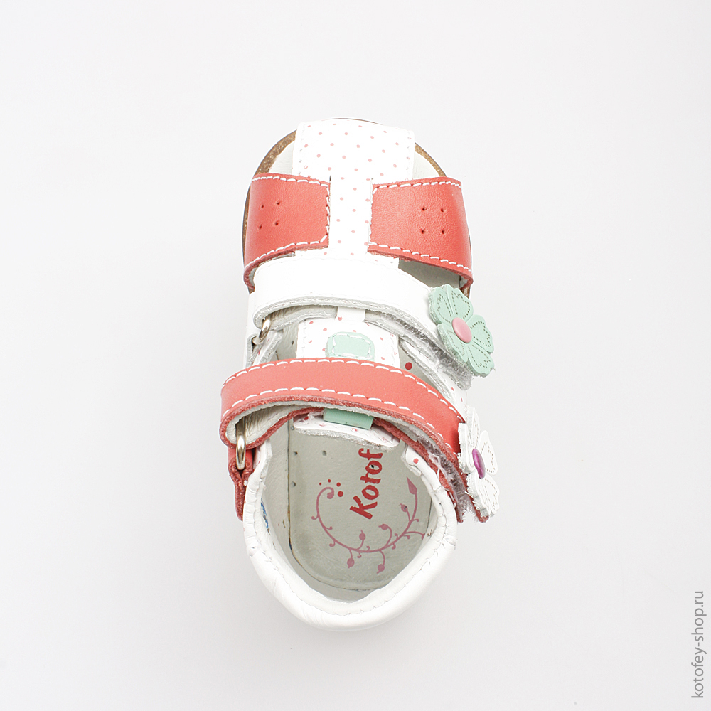 022076-21 Туфли летние, все фото 4