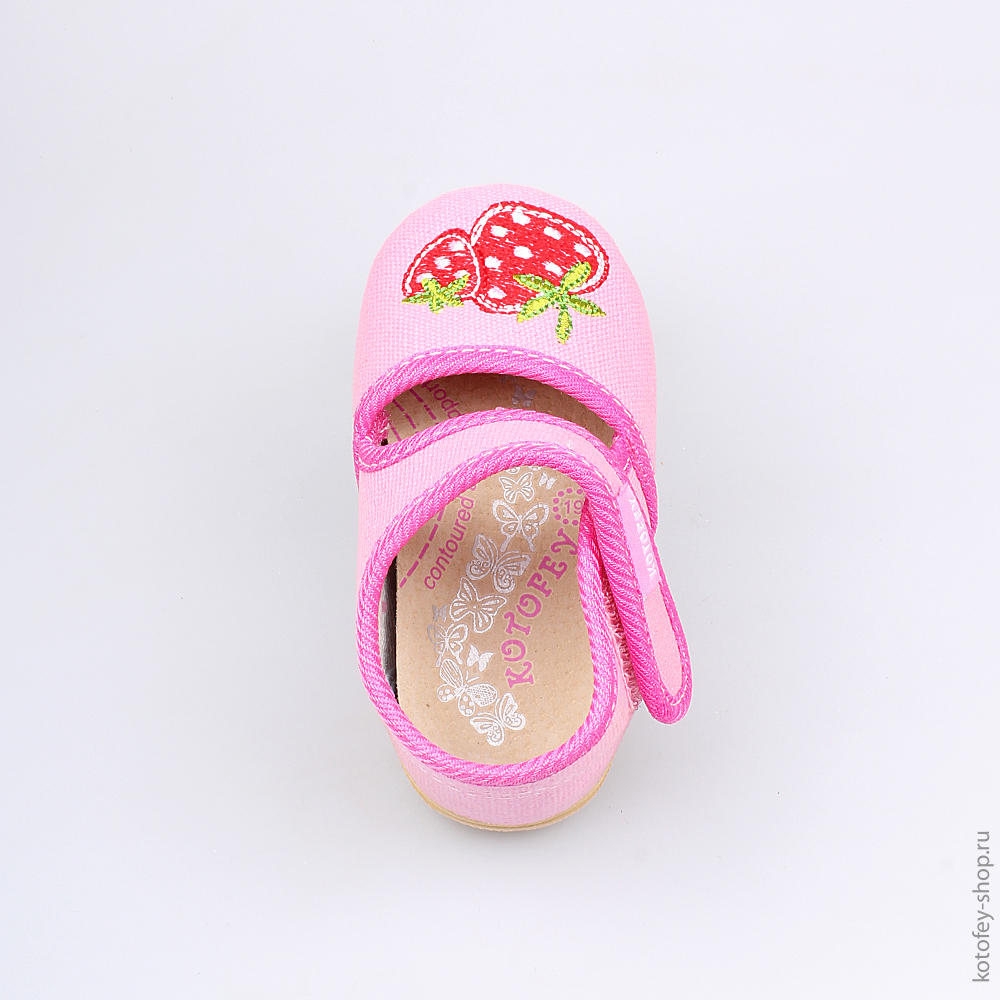 031039-71 Текстильная обувь, все фото 4