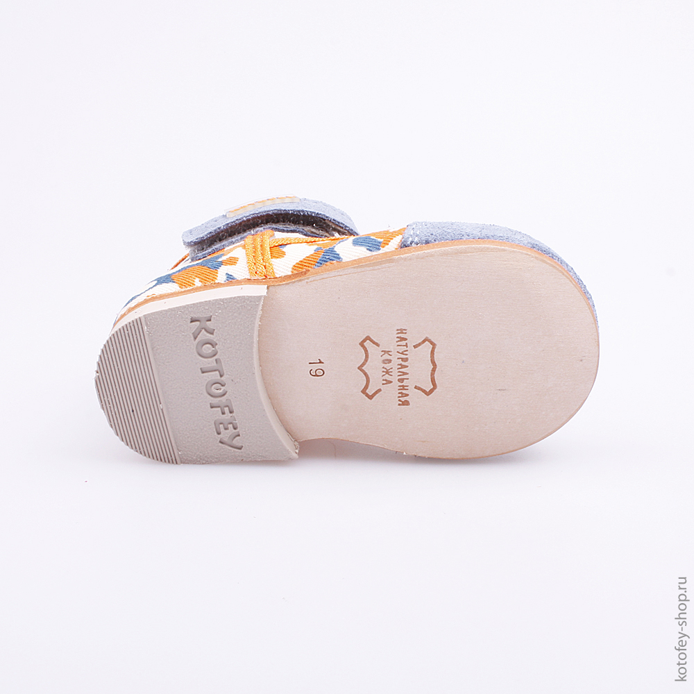 034005-21 Туфли, все фото 3