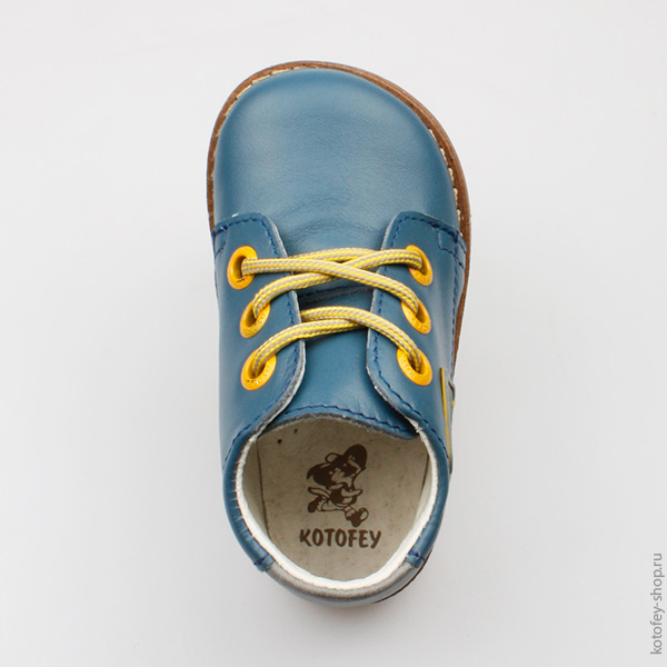 052052-21 Ботинки, все фото 4