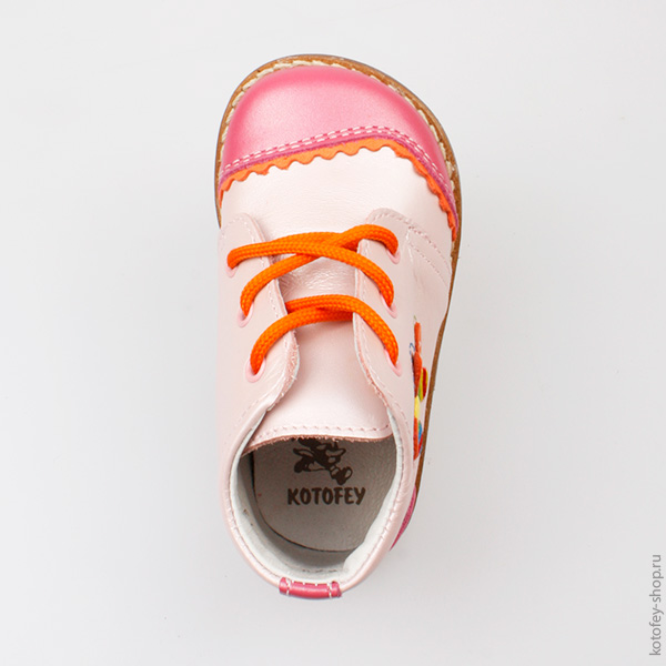 052056-29 Ботинки, все фото 4