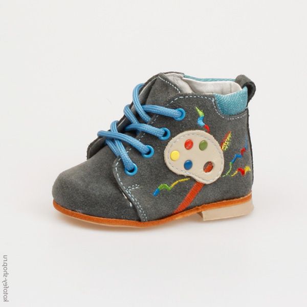 052061-25 Ботинки, все фото 1