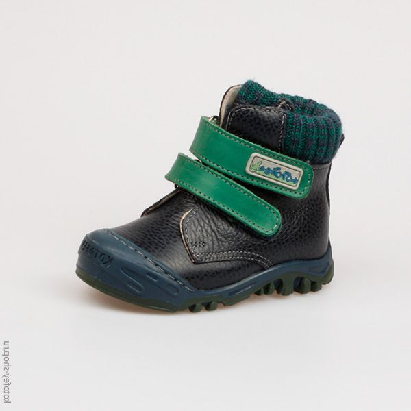 052063-30 Ботинки, все фото 1