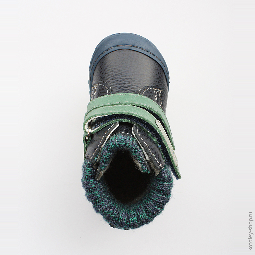 052063-30 Ботинки, все фото 4