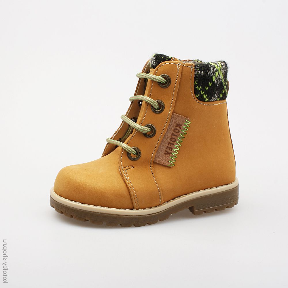 052078-38 Ботинки, все фото 1